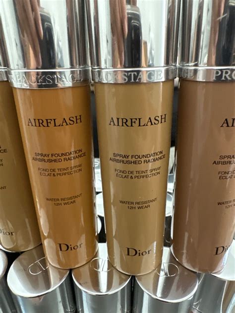 dior airflash foundation ebay|what replaced dior airflash.